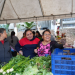 Las Ferias del Agricultor se han consolidado como un punto de encuentro entre productores y consumidores. / Foto: MAGA