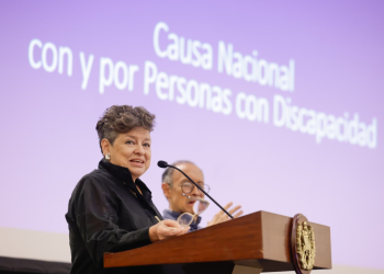 IX Plenaria de la Causa por y con Personas con Discapacidad.,/Foto: Dickéns Zamora.