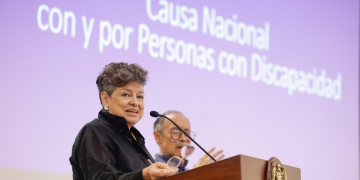 IX Plenaria de la Causa por y con Personas con Discapacidad.,/Foto: Dickéns Zamora.
