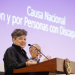IX Plenaria de la Causa por y con Personas con Discapacidad.,/Foto: Dickéns Zamora.