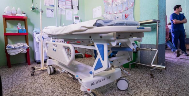 Hospital de Chiquimula incorpora tecnología para optimizar la atención de emergencias