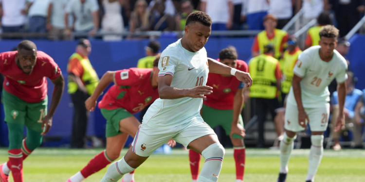 Cómo quedó Francia y Marruecos en el Mundial 2026
