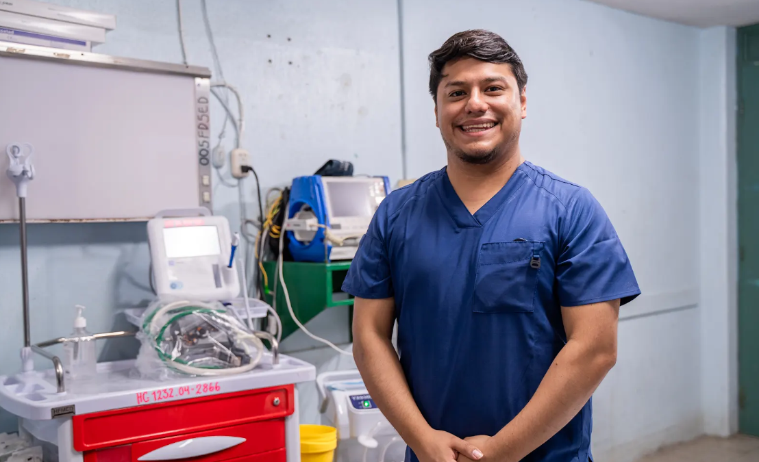 Hospital de Chiquimula incorpora tecnología para optimizar la atención de emergencias