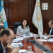 Preparan la próxima evaluación de la calificadora Fitch Ratings