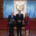 Guatemala y Reino Unido firman acuerdo de cooperación técnica para impulsar la planificación del Metrorriel