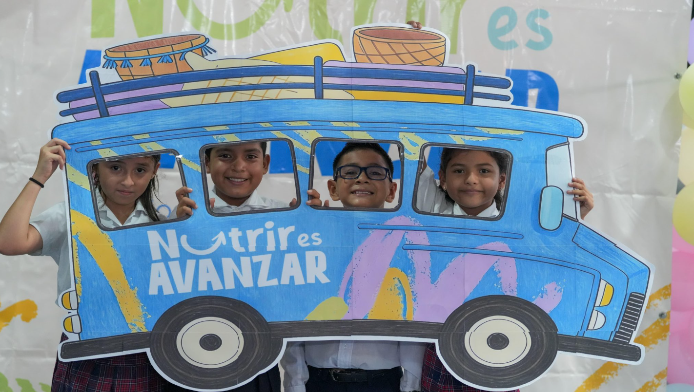 Esquipulas se convierte en el tercer municipio en sumarse a “Nutrir Es Avanzar”