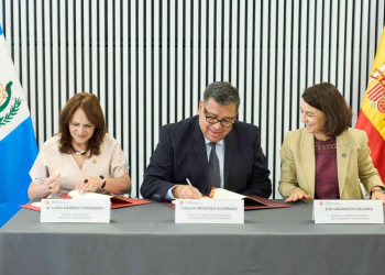 Guatemala y España suscriben Marco de Asociación de Cooperación 2026-2030
