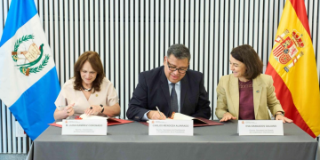 Guatemala y España suscriben Marco de Asociación de Cooperación 2026-2030