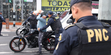 PNC activa plan de protección ante extorsiones por el pago del Bono 14