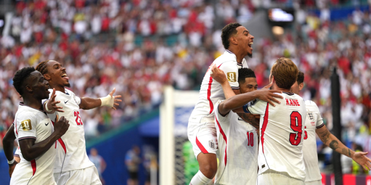 Inglaterra remonta a Noruega en el tiempo extra y avanza a las semifinales del Mundial 2026