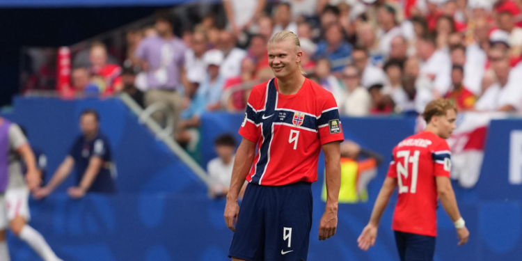 La Noruega de Haaland queda eliminada del Mundial 2026