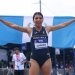 Mariandrée Chacón impone récord nacional en los 200 metros planos