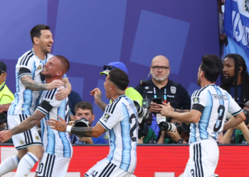Argentina vence a Suiza en tiempos extras y clasifica a las semifinales del Mundial 2026