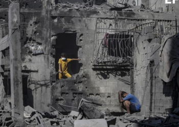 Cinco muertos, entre ellos una niña de ocho años, en ataques israelíes contra Gaza