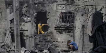 Cinco muertos, entre ellos una niña de ocho años, en ataques israelíes contra Gaza