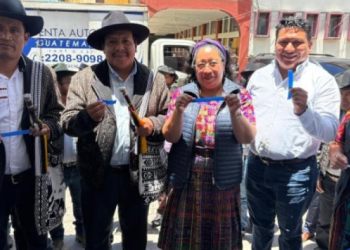 Mides inaugura Comedor Social móvil en Sololá