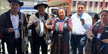 Mides inaugura Comedor Social móvil en Sololá