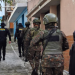 El despliegue es ejecutado por agentes de la Comisaría 11 de la PNC, en coordinación con elementos del Ejército de Guatemala,. / Foto; PNC
