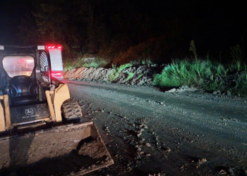 CIV atiende 97 emergencias asociadas a lluvias./Foto: CIV.