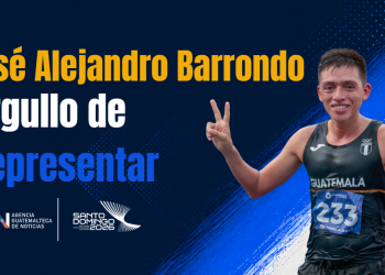Orgullo de Representar | José Alejandro Barrondo va por la revancha en Santo Domingo 2026