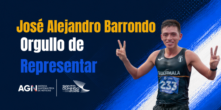 Orgullo de Representar | José Alejandro Barrondo va por la revancha en Santo Domingo 2026