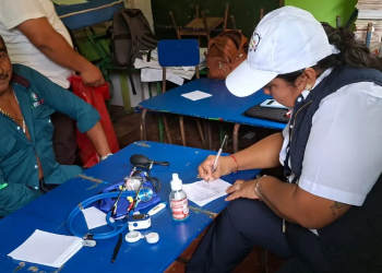 Salubristas de Fray Bartolomé de las Casas refuerzan jornadas integrales para prevenir enfermedades tras lluvias