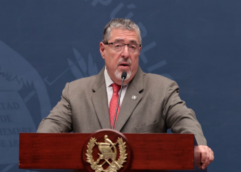 Presidente Arévalo valora avances en seguridad y lucha contra el crimen organizado
