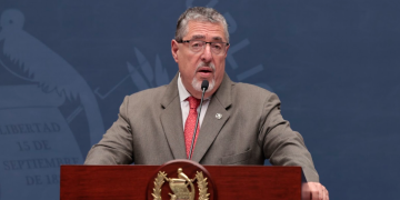 Presidente Arévalo valora avances en seguridad y lucha contra el crimen organizado