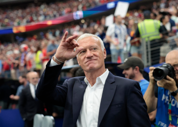 Didier Deschamps se convierte en el entrenador con más partidos dirigidos en los mundiales