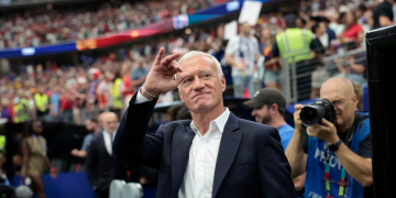 Didier Deschamps se convierte en el entrenador con más partidos dirigidos en los mundiales