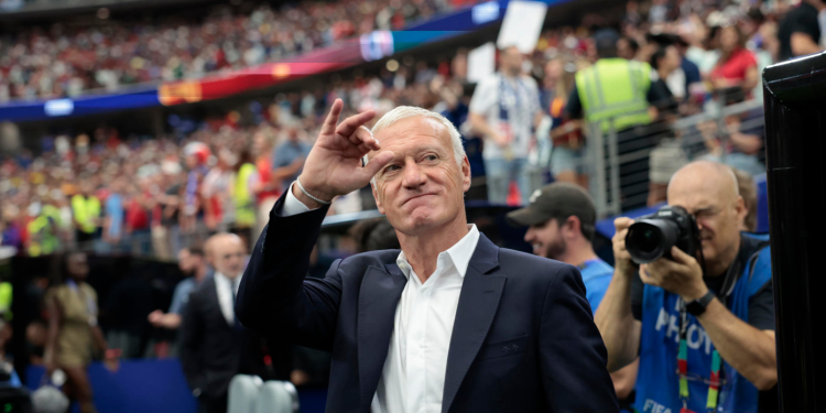 Didier Deschamps se convierte en el entrenador con más partidos dirigidos en los mundiales