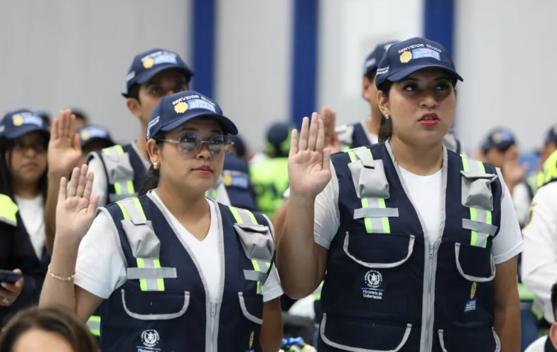 Se inaugura Programa Nacional de Servicio Cívico de Educación Vial 2026