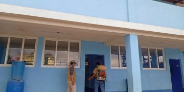 Ministerio de Salud intensifica las medidas para prevenir el dengue. (Foto: MSPAS)