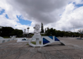Ministerio de Cultura presenta diseño de monumento mortuorio de Miguel Ángel Asturias