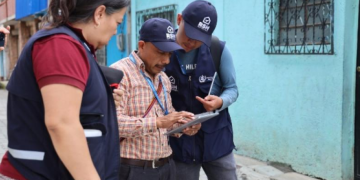 Registro Social de Hogares avanza en Mixco para identificar a las familias que más necesitan apoyo social