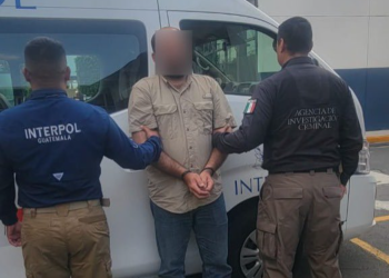 Interpol Guatemala captura a hombre requerido por asesinato ocurrido en Chiquimula