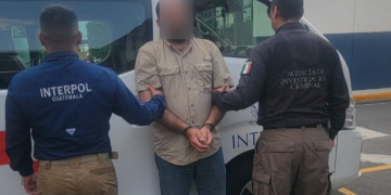 Interpol Guatemala captura a hombre requerido por asesinato ocurrido en Chiquimula
