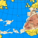 Nueva masa del Polvo del Sahara ingresará al país esta semana