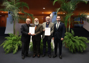 MCD y Fundación Miguel Ángel Asturias suscriben convenio para preservar el legado del Premio Nobel
