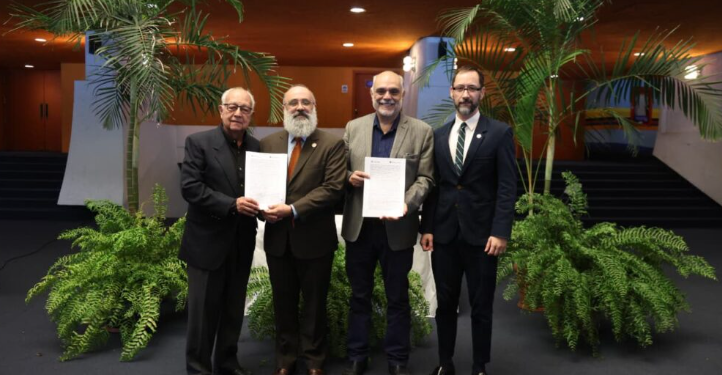 MCD y Fundación Miguel Ángel Asturias suscriben convenio para preservar el legado del Premio Nobel