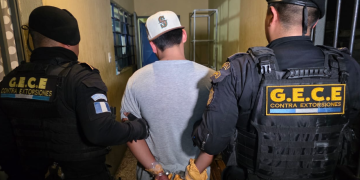 Durante estos meses, los agentes de la PNC aprehendieron a 26 mil 955 personas. / Foto: PNC