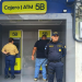 PNC brinda seguridad en cajeros ante el pago de bono 14. / Foto: PNC