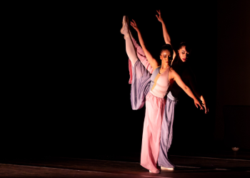 Ballet Christa Mertins celebra 78 años de trayectoria artística./Foto: MCD.