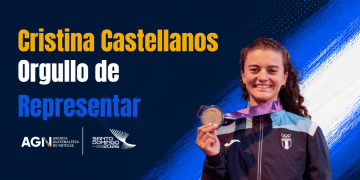Orgullo de Representar | Cristina Castellanos busca hacer historia con Guatemala en Santo Domingo 2026