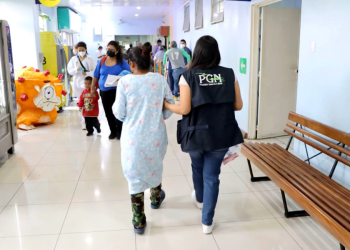 La institución reafirmó su compromiso de actuar de manera inmediata ante cualquier situación que vulnere los derechos de niñas y adolescentes. / Foto: PGN