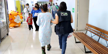 La institución reafirmó su compromiso de actuar de manera inmediata ante cualquier situación que vulnere los derechos de niñas y adolescentes. / Foto: PGN