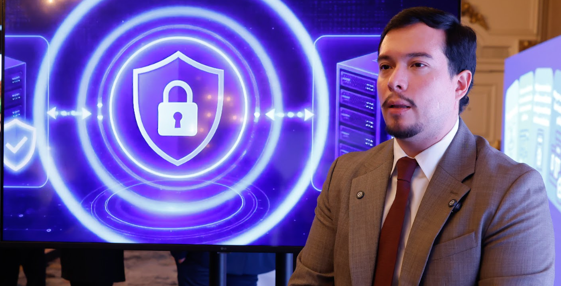 Enrique Crespo Peñaherrera, especialista en digitalización inclusiva del Programa de las Naciones Unidas para el Desarrollo (PNUD) para América Latina y el Caribe.