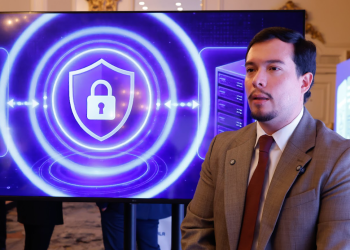 Enrique Crespo Peñaherrera, especialista en digitalización inclusiva del Programa de las Naciones Unidas para el Desarrollo (PNUD) para América Latina y el Caribe.