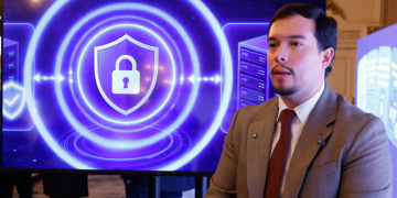 Enrique Crespo Peñaherrera, especialista en digitalización inclusiva del Programa de las Naciones Unidas para el Desarrollo (PNUD) para América Latina y el Caribe.