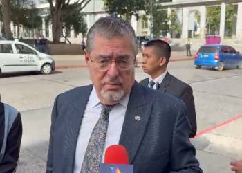 Presidente llama a la calma tras sismo de 5.6 grados sensible en el territorio nacional
